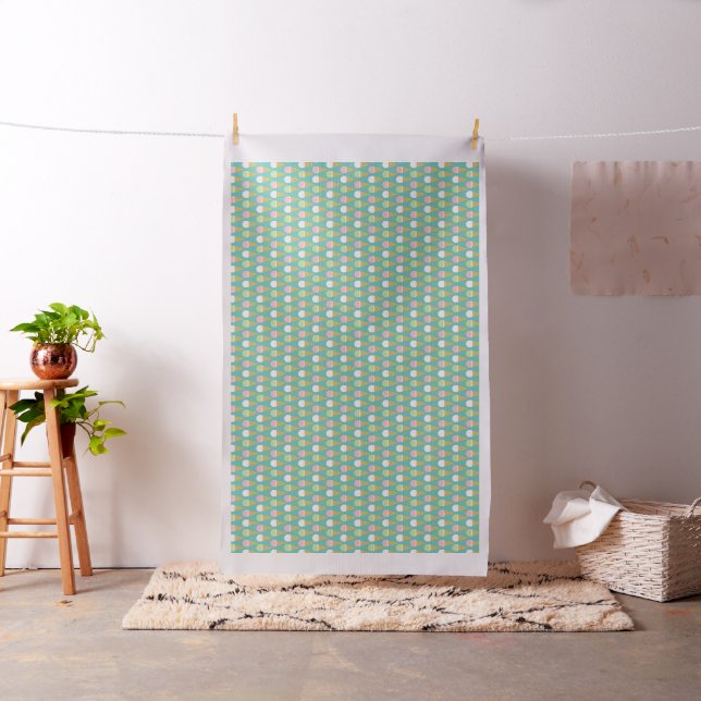 Tissu Crème glacée Cuisine pour enfants (In Situ)