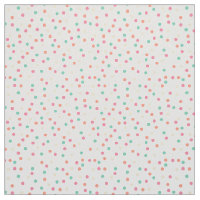 Crème, Rose, Orange, Jaune, Pois verts