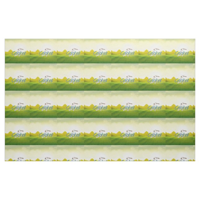 Tissu Cricket SUPÉRIEUR (Fat Quarter)