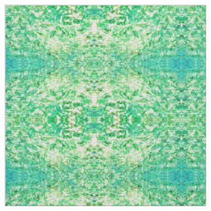 Tissu cristal vert