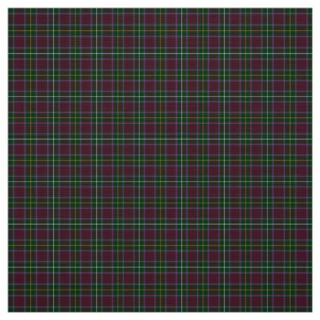 Tissu Crosbie Tartan (Échantillon)