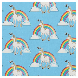 Tissu Croyez