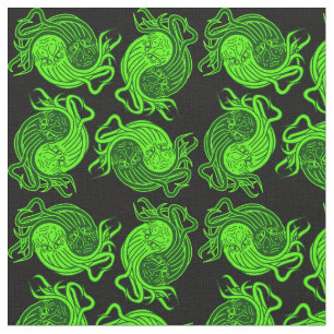 Tissu Cthulhu Yin-Yang