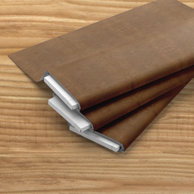 Tissu Cuir Tan Faux (Créateur téléchargé)