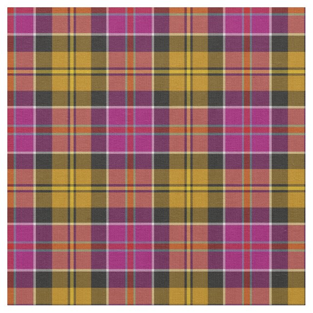 Tissu Culloden Scotland District Tartan (Fermer)