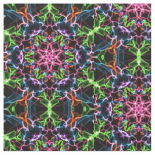 Tissu curatif d'énergie, personnalisable