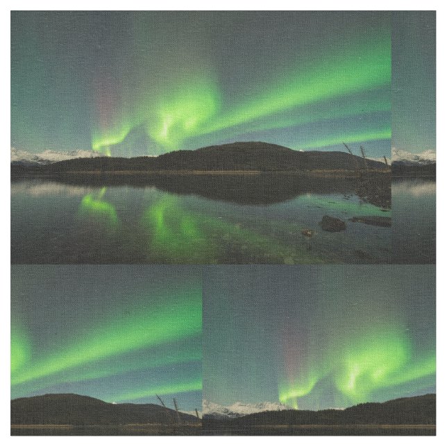 Tissu Curling Aurora (Fermer)