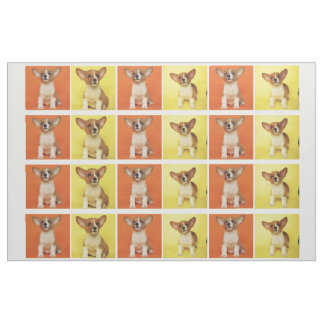 Tissu Custom 24 Photo Collage Your Pet Dog Picture On