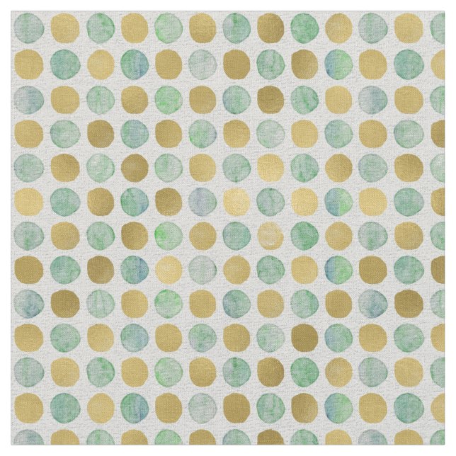 Tissu Customize your own polka dots (Fermer)