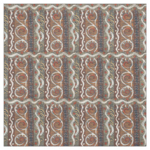 Tissu Cute Nice Vintage Africain Hakuna Matata Couleurs