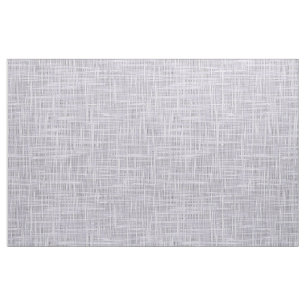 Tissu Cute Pale Lavender Violet Faux Jute Fabric Motif