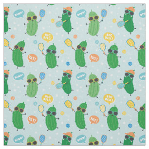 Tissu Cute Pickleball