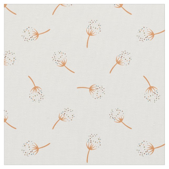 Tissu Cute Polka Dot Motif (Fermer)