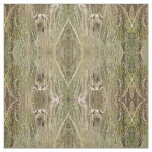 Tissu Cute Spotty Cochon Motif Animal Fabric