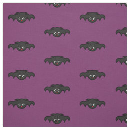 Tissu Cute Sweet Kawaii Bat