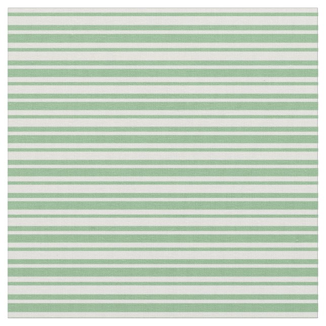Tissu Cyan clair et mer foncée Vert lignes Motif (Fermer)
