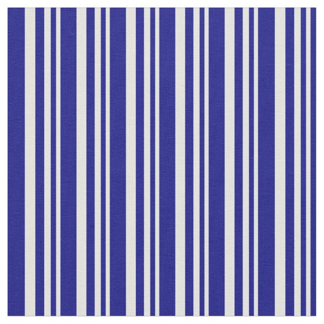 Tissu Cyan clair et Motif bleu (Fermer)