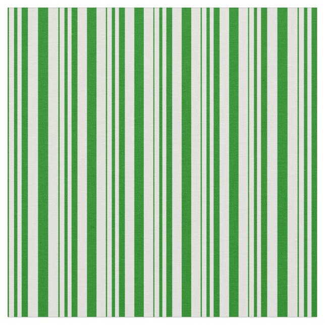 Tissu Cyan clair et Motif rayé vert (Fermer)