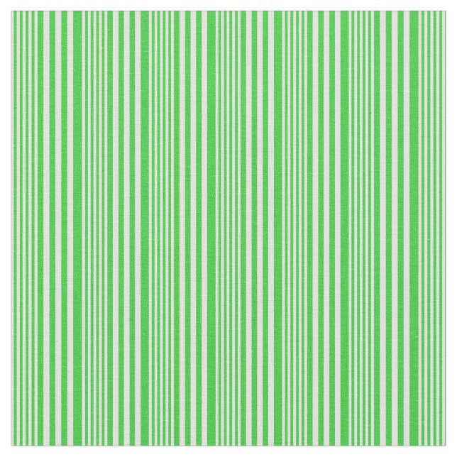 Tissu Cyan clair et Motif vert citron (Fermer)