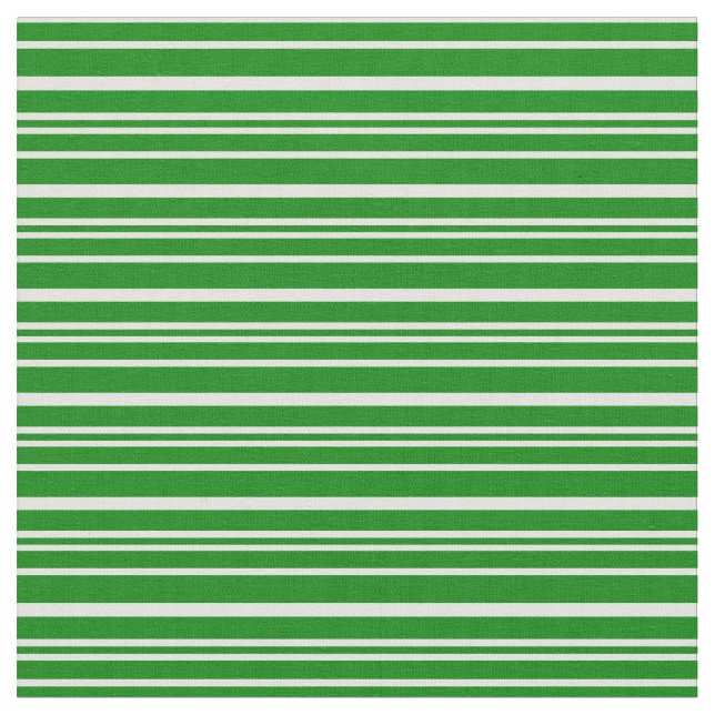 Tissu Cyan vert et clair Motif des rayures (Fermer)