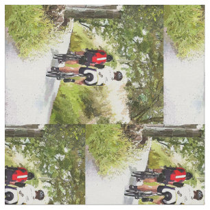 TISSU CYCLISME