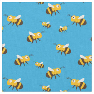 Tissu d'abeilles