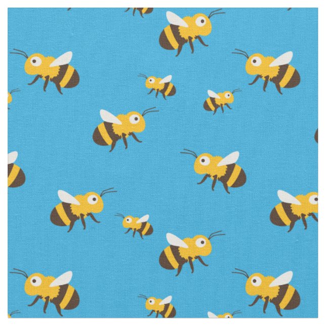 Tissu d'abeilles (Fermer)