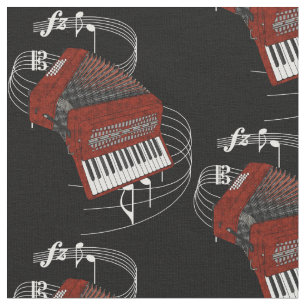 Tissu d'accordéon - obscurité