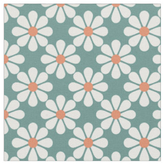 Tissu Daisy