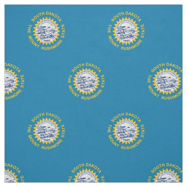 Tissu Dakota du Sud (Échantillon)