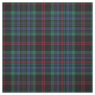 Tissu Daly Tartan Irlandais Motif Plaid