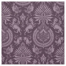 Damas du 12ème siècle avec animaux