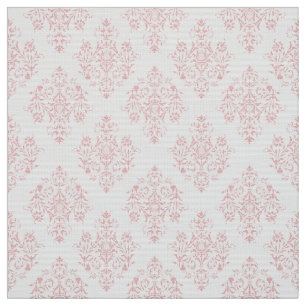 Tissu damassé de couleur baroque