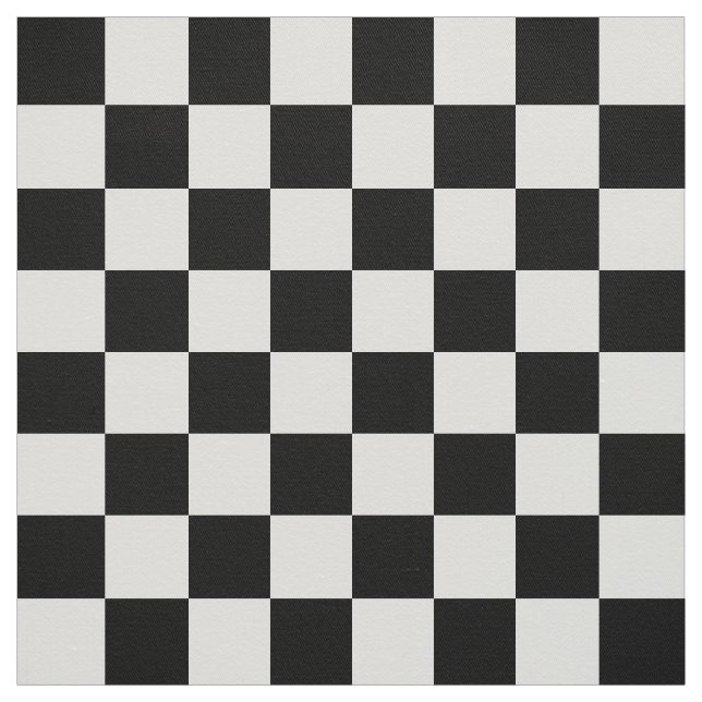 Tissu Damier (Échantillon)