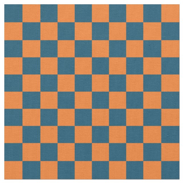 Tissu Damier gras (Fermer)