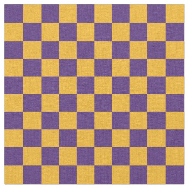 Tissu Damier gras (Fermer)