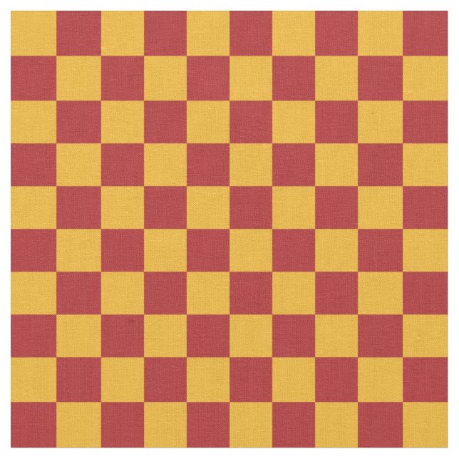 Tissu Damier gras (Fermer)