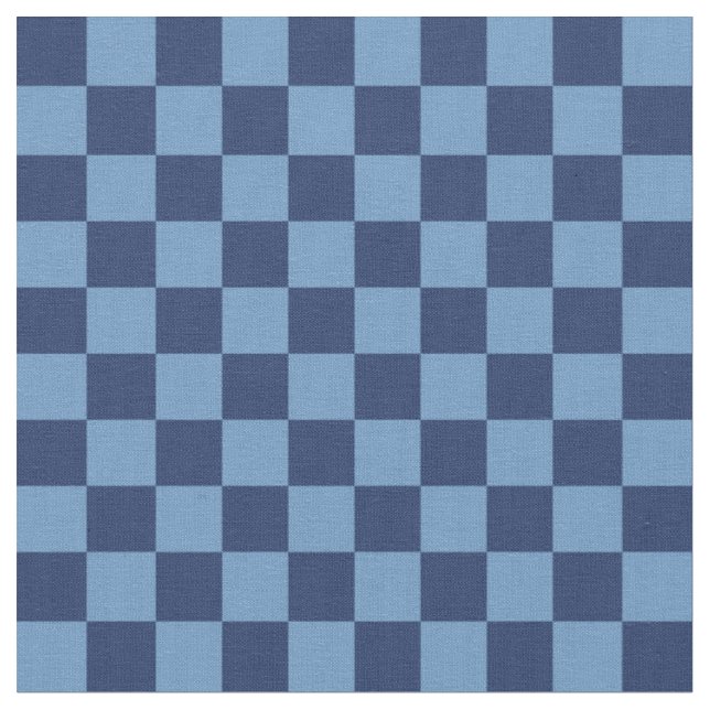 Tissu Damier gras (Fermer)