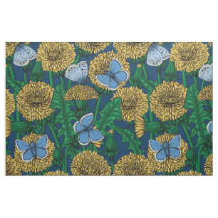 Tissu Dandelion medow
