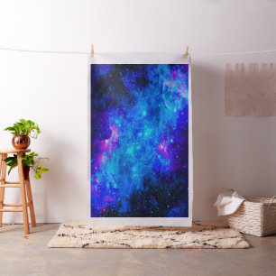 Tissu Dans la galaxie
