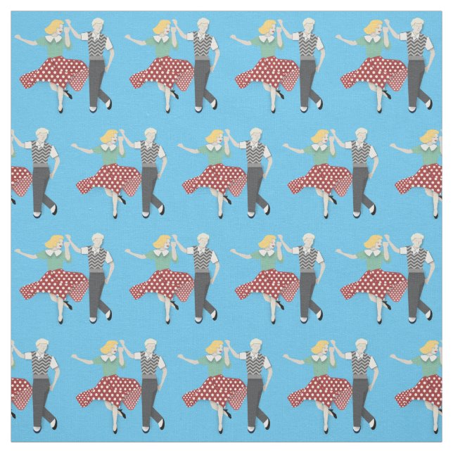 Tissu Danse à voile (Échantillon)