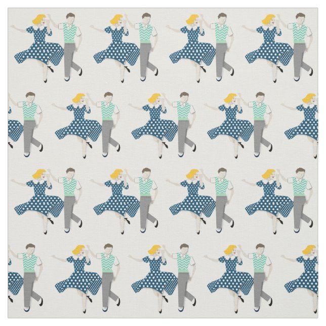 Tissu Danse à voile (Échantillon)