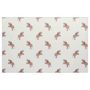 Tissu Danse Nelly