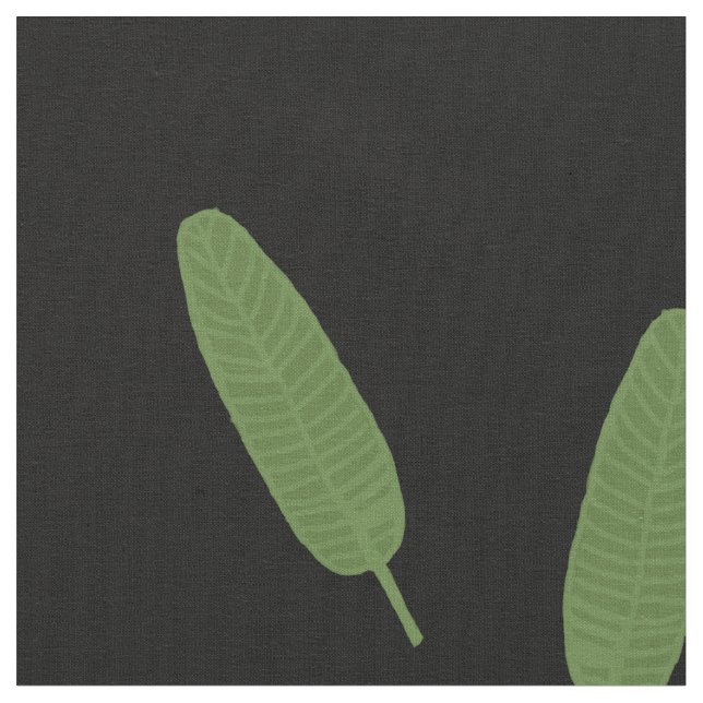 Tissu Danse parmi les feuilles  (Fermer)