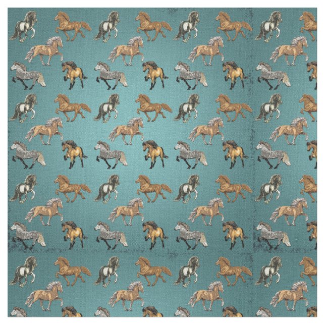 Tissu Danser l'islandais (Fermer)