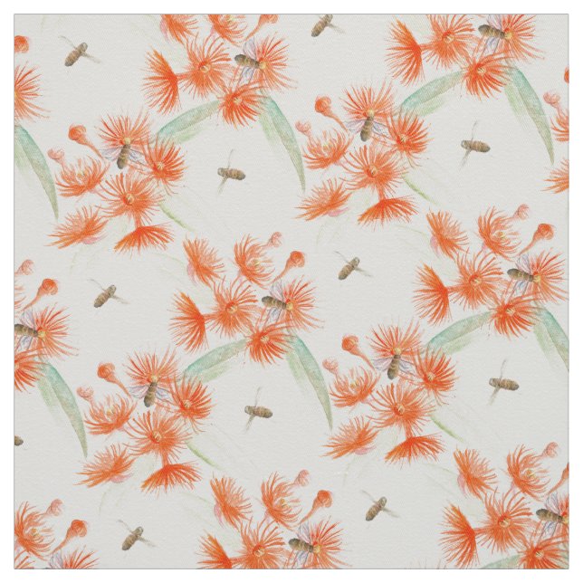 Tissu d'aquarelle de la gymne (Échantillon)