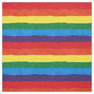 Tissu d'arc-en-ciel de fierté de LGBT