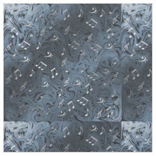 tissu d'argent bleu, textile de maison coloré