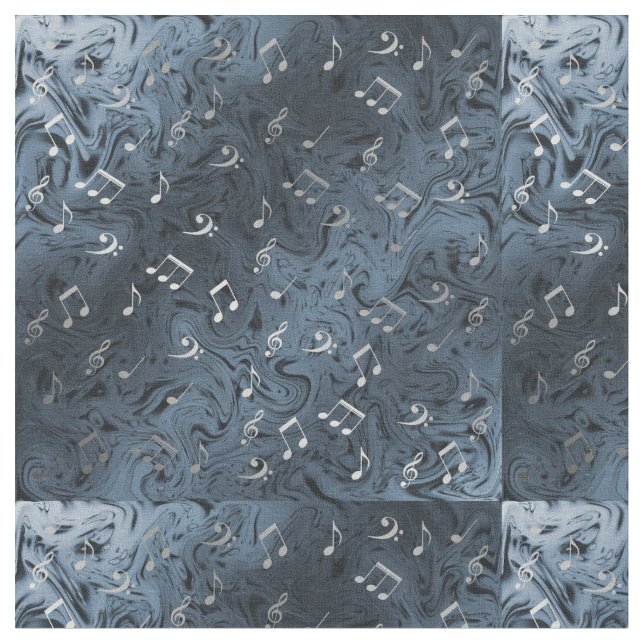 tissu d'argent bleu, textile de maison coloré (Fermer)
