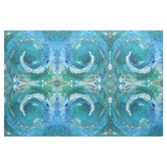 Tissu d'art - Portail de Positivité (Yard)